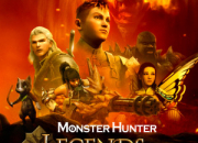Quiz Monster Hunter : Legend of the Guild