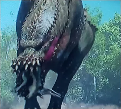 What is the name of this monster ?