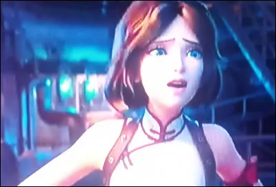 What is the name of this character ?