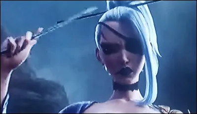 What is the name of this character ?