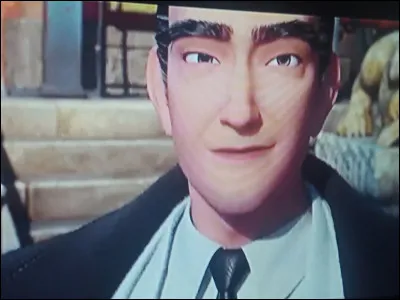 What is the name of this character ?