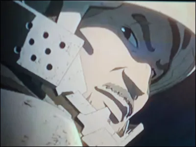 What is the name of this character ?