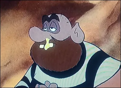 What is the name of this character ?