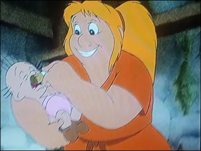 What is the name of this character ?