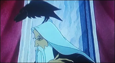 What is the name of this character ?