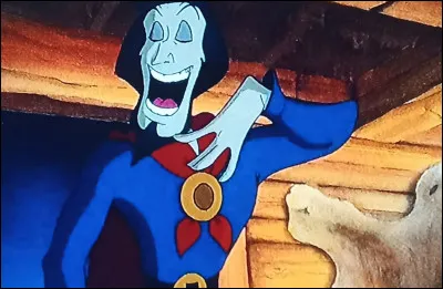 What is the name of this character ?