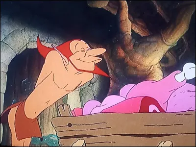 What is the name of this character ?