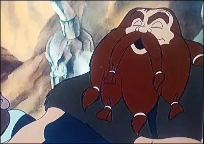 What is the name of this character ?