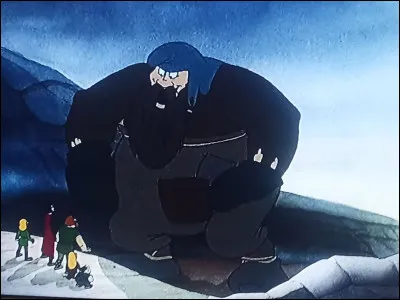 What is the name of this character ?