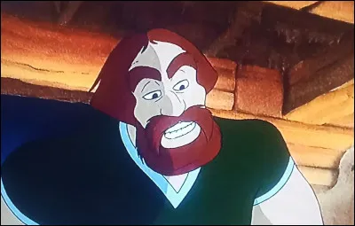 What is the name of this character ?