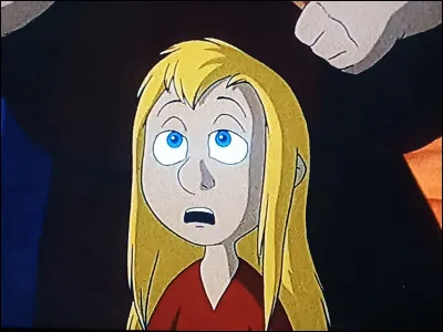 What is the name of this character ?