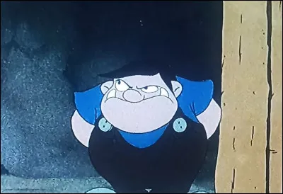 What is the name of this character ?