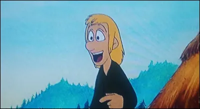 What is the name of this character ?