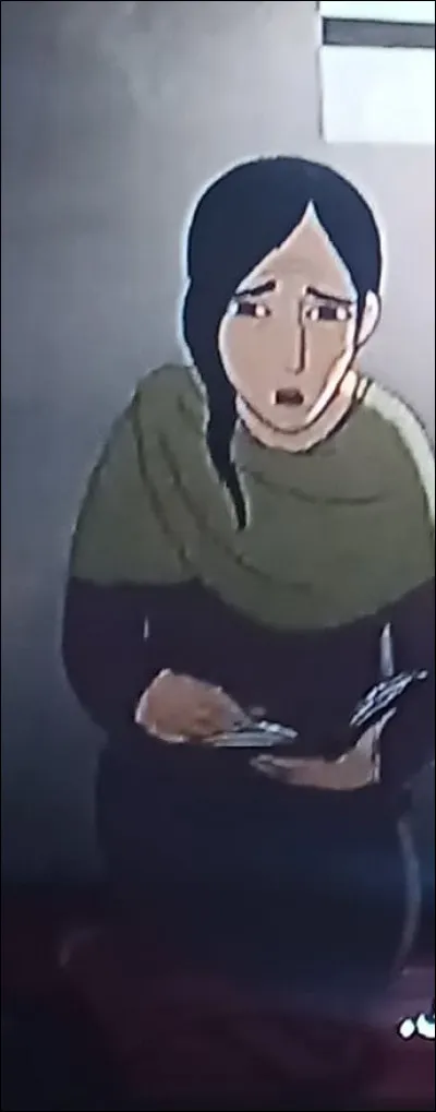 What is the name of this character ?