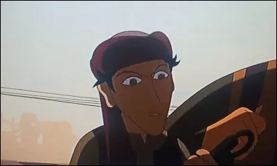 What is the name of this character ?