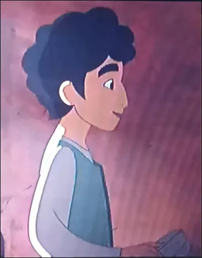 What is the name of this character ?