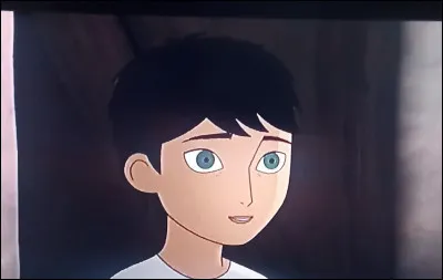 What is the name of this character ?