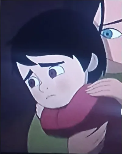 What is the name of this character ?