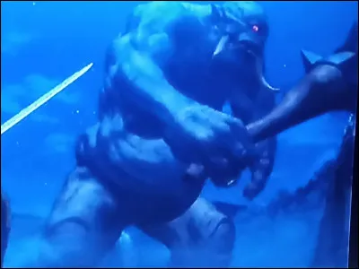 Whats is this beast ?