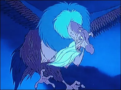 What is this monster ?