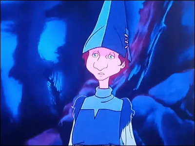 What is the name of this charcater ?