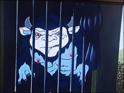 What is this monster ?