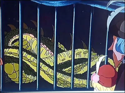 What is this creature ?