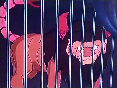 What is this monster ?