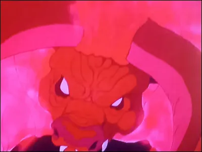 What is this beast ?