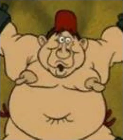 What is the name of rhis character ?