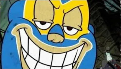 What is the name of rhis character ?