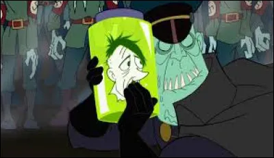 What is the name of rhis character ?