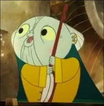 What is the name of rhis character ?