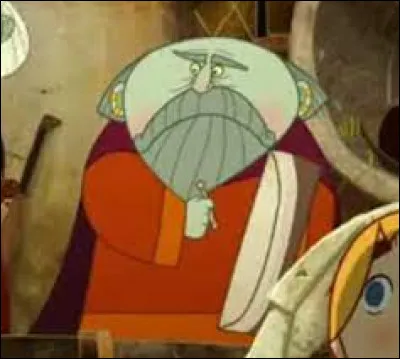 What is the name of rhis character ?