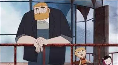 What is the name of rhis character ?