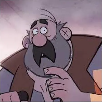 What is the name of this charcater ?