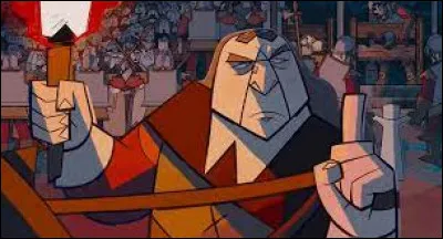 What is the name of this charcater ?