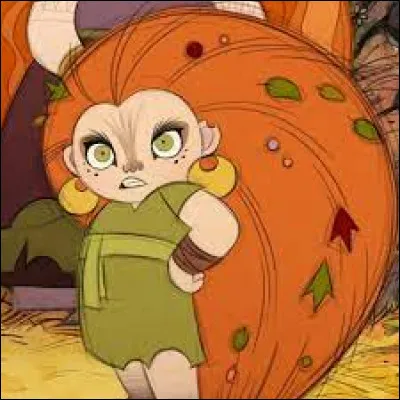 What is the name of this charcater ?