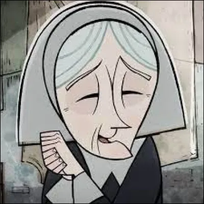 What is the name of this charcater ?