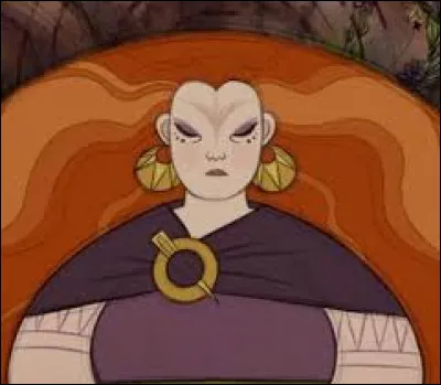 What is the name of this charcater ?