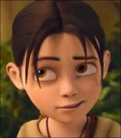 What is the name of this character ?