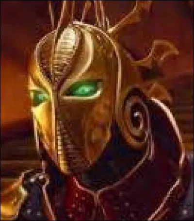 What is the name of this character ?