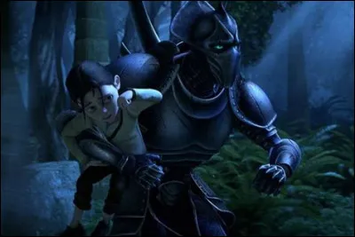 What is the name of this character ?