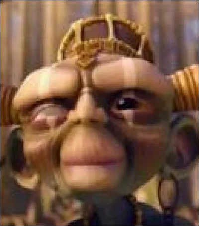 What is the name of this character ?