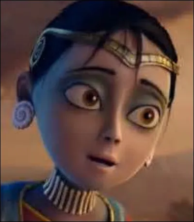 What is the name of this character ?