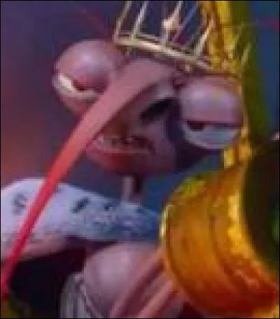 What is the name of this character ?