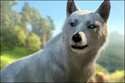 What is the name of this character ?