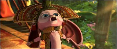 What is the name of this character ?