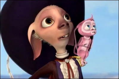 What is the name of this character ?