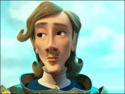 What is the name of this character ?